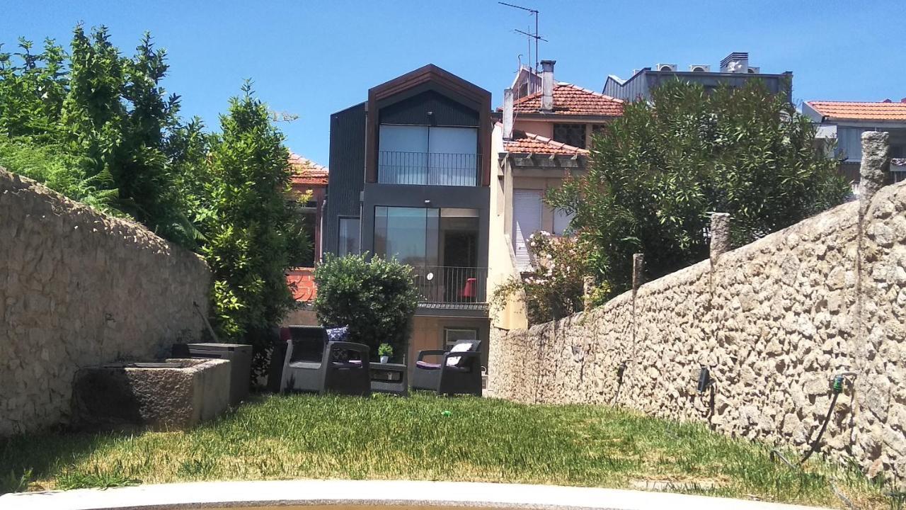 Porto Almada Garden - Com Possibilidade Parking Leilighet Eksteriør bilde